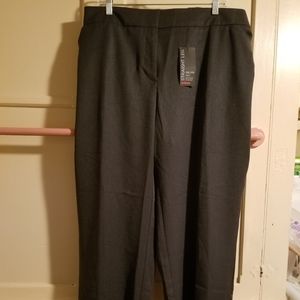 Charcoal Gray Pants